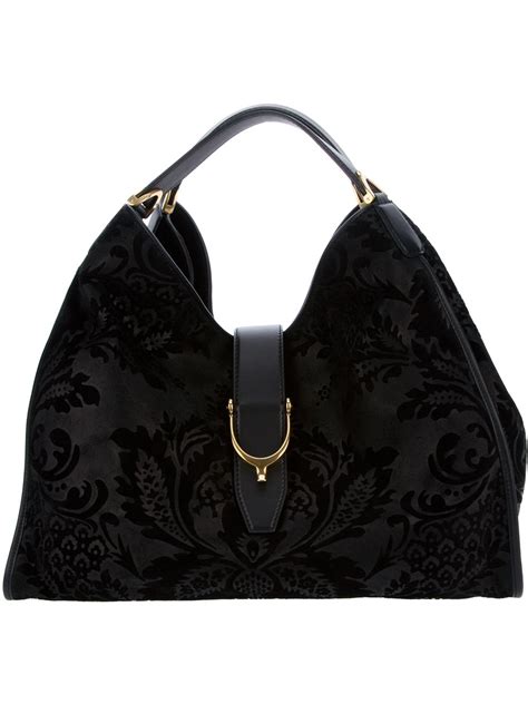 gucci slouch shoulder bag|authentic Gucci shoulder bag.